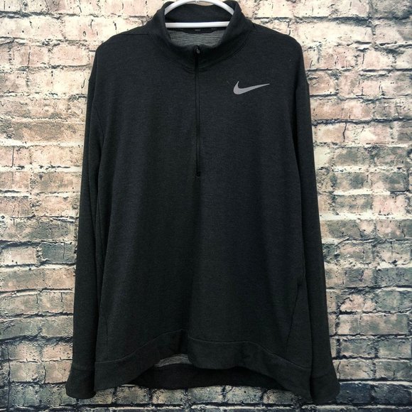 nike athletic sweatshirt